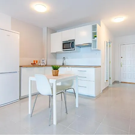 Comfortable Sea View דירה פוארטו דה סנטיאגו