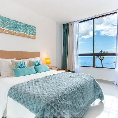 Apartamento Comfortable Sea View