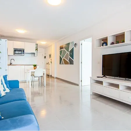 דירה Comfortable Sea View פוארטו דה סנטיאגו