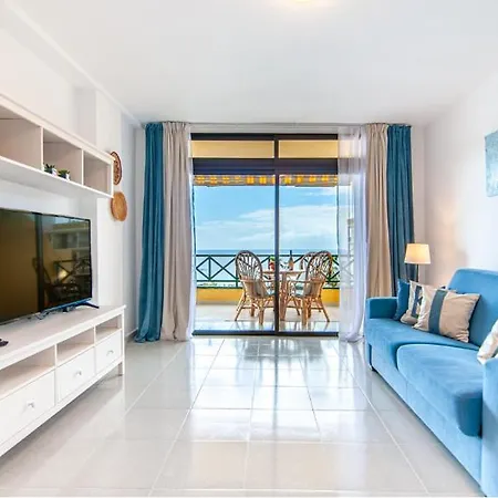 דירה Comfortable Sea View פוארטו דה סנטיאגו