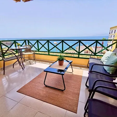 Comfortable Sea View *