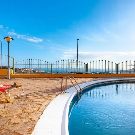 Comfortable Sea View דירה פוארטו דה סנטיאגו