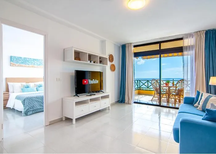 Comfortable Sea View Appartement Puerto de Santiago (Tenerife)