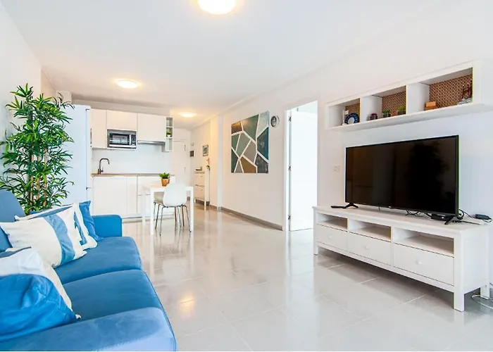 Apartment Comfortable Sea View Puerto de Santiago (Tenerife)