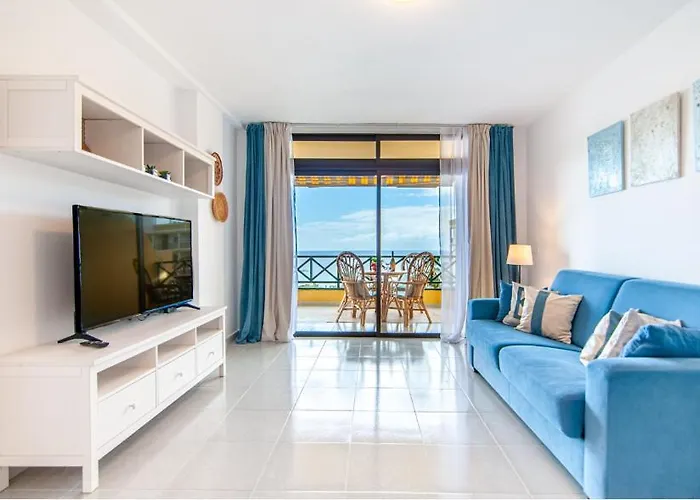 Appartement Comfortable Sea View Puerto de Santiago (Tenerife)