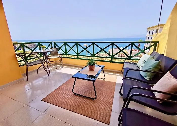 Comfortable Sea View *