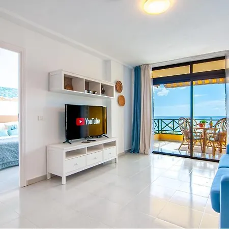 Comfortable Sea View Apartment Puerto de Santiago (Tenerife)