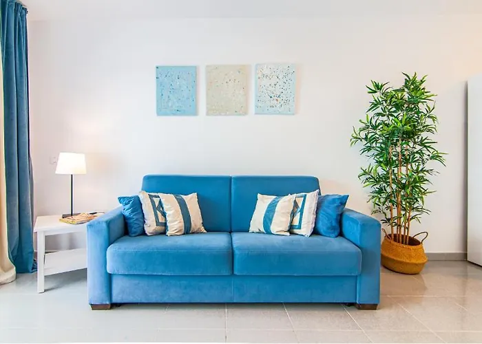 Appartamento Comfortable Sea View Puerto de Santiago (Tenerife)